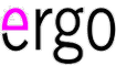 Логотип фирмы Ergo в Егорьевске