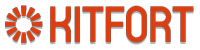 Логотип фирмы Kitfort в Егорьевске