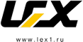 Логотип фирмы LEX в Егорьевске