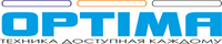 Логотип фирмы Optima в Егорьевске