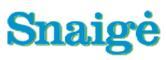 Логотип фирмы Snaige в Егорьевске