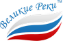 Логотип фирмы Великие реки в Егорьевске