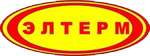 Логотип фирмы Элтерм в Егорьевске