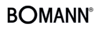 Логотип фирмы Bomann в Егорьевске