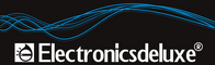 Логотип фирмы Electronicsdeluxe в Егорьевске
